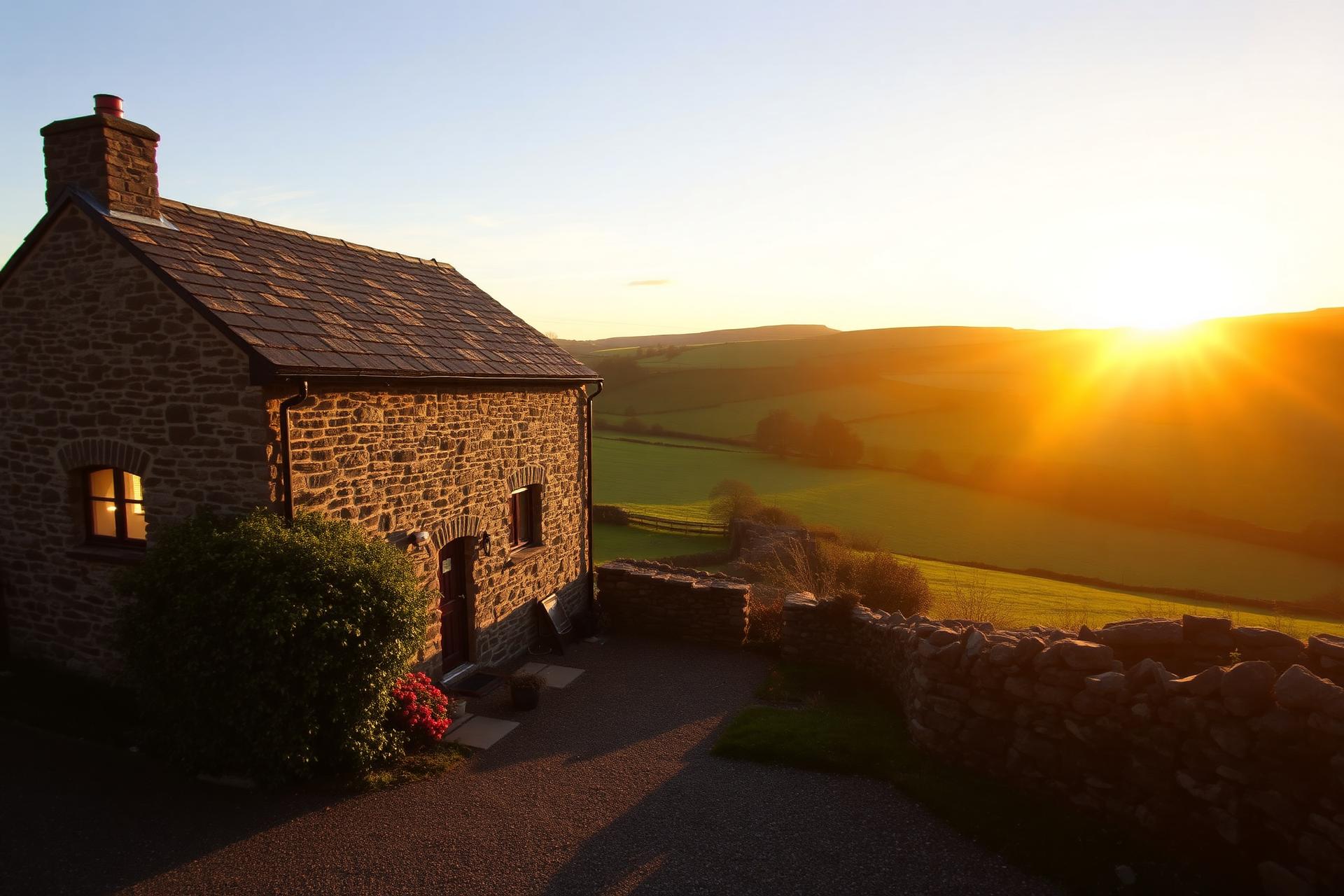 Holiday Cottage