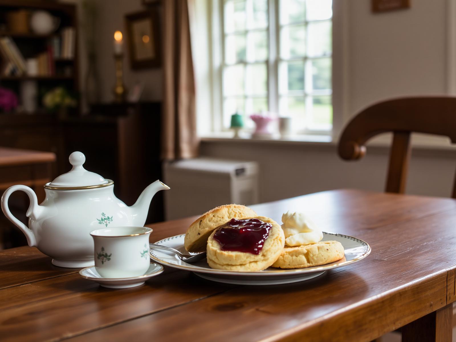 The Tea Room